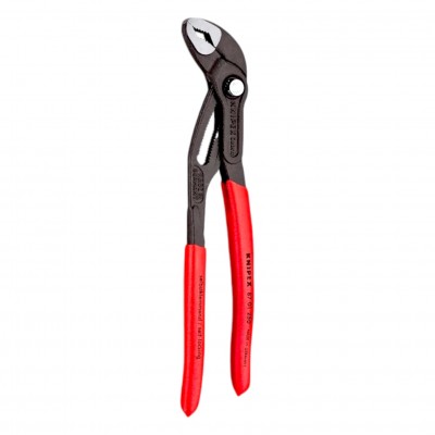 Переставные клещи Knipex Cobra сантехнические, 250 мм (87 01 250)